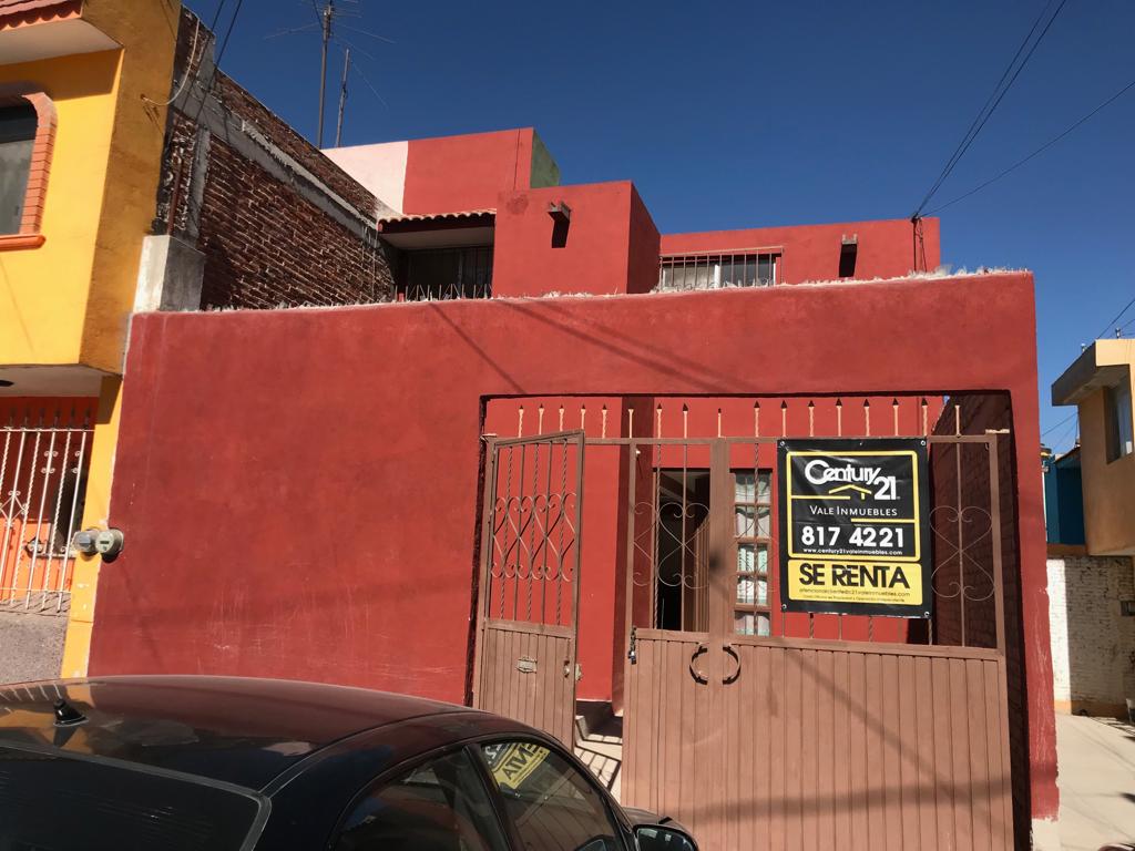Casa en renta en Cerrada,Presa,Mocuzari, Aguaje 2000, San Luis Potosí, San  Luis Potosí - Casas y Terrenos